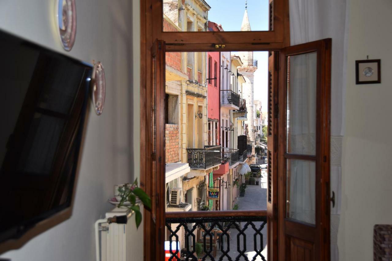 Lejlighed Minaret's View ζηστε στην αυρα της παλιας πολης *
